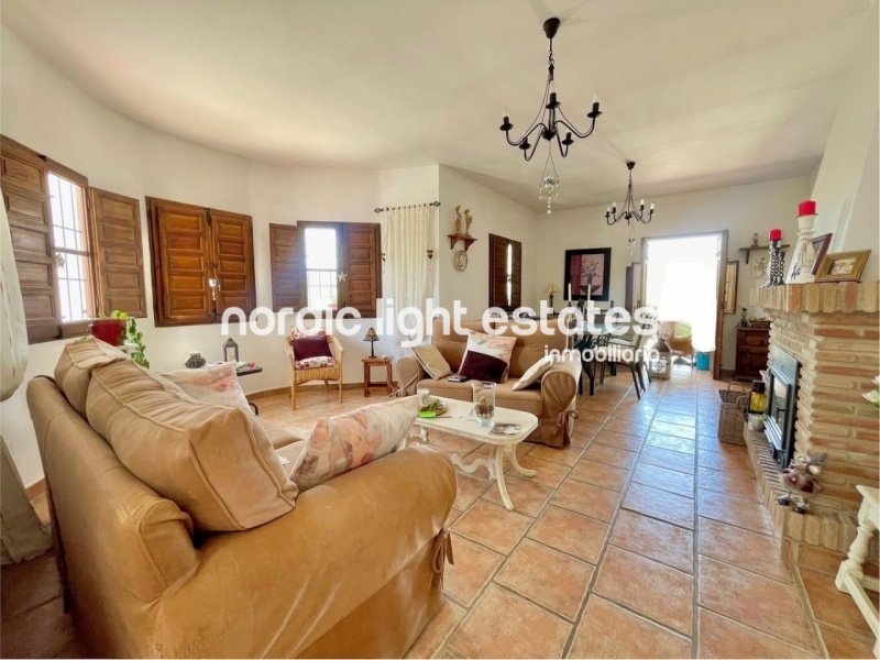 Villa Periana 3 beds