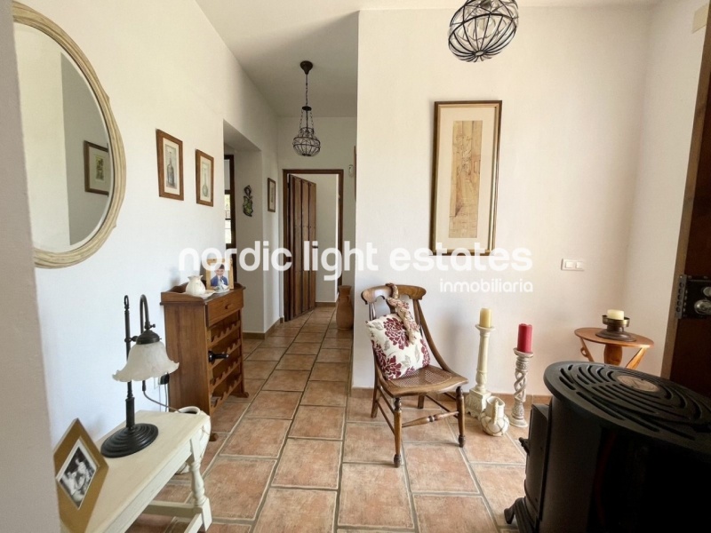 Villa Periana 3 beds