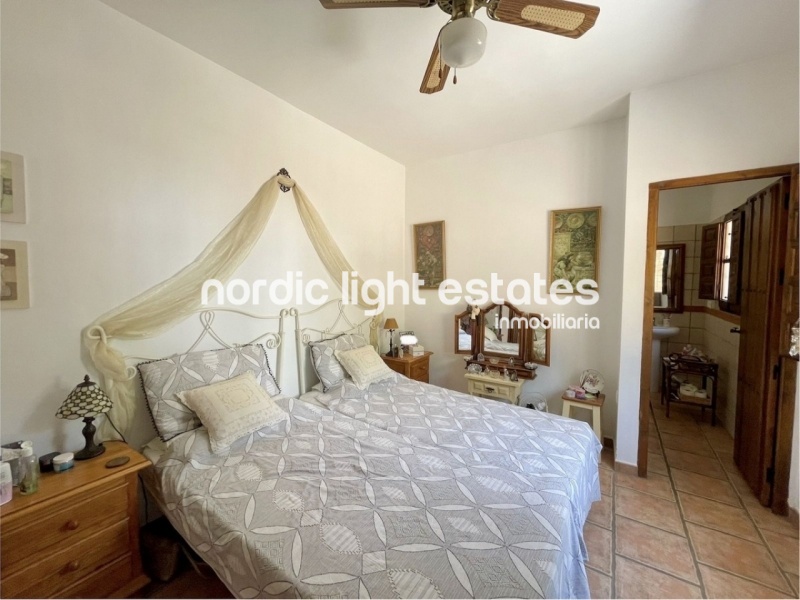 Villa Periana 3 beds