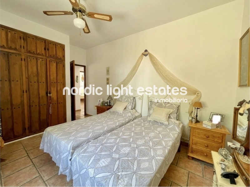 Villa Periana 3 beds