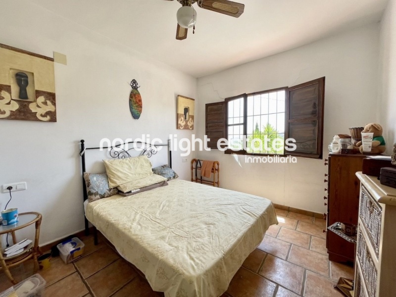 Villa Periana 3 beds