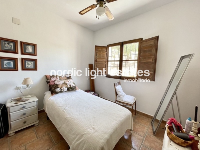 Villa Periana 3 beds