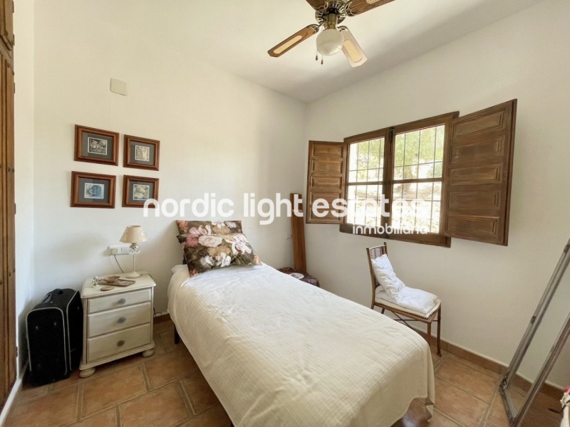 Villa Periana 3 beds