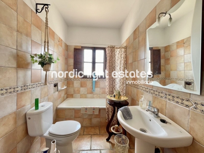 Villa Periana 3 beds