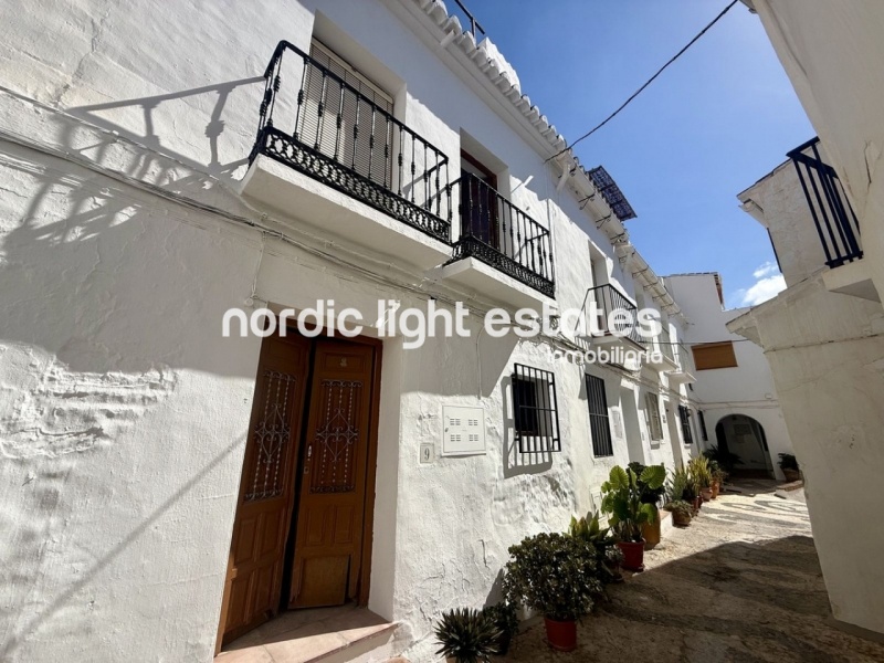 Villa Frigiliana 3 beds