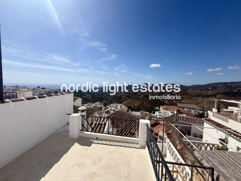 Villa Frigiliana 3 beds