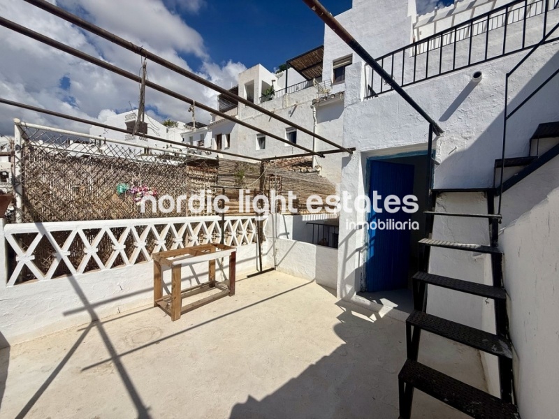 Villa Frigiliana 3 beds