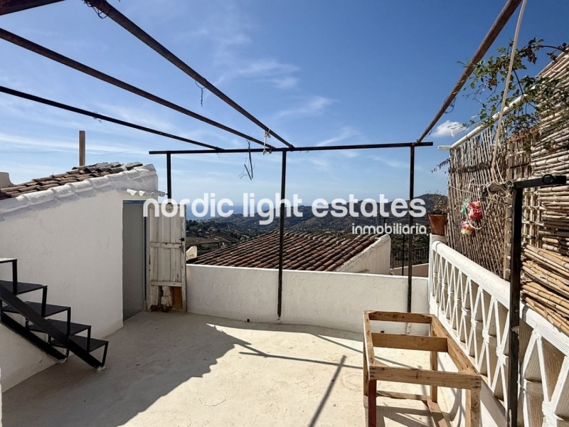 Villa Frigiliana 3 beds