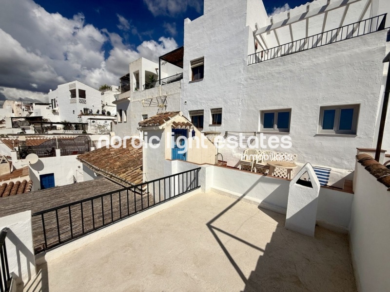 Villa Frigiliana 3 beds