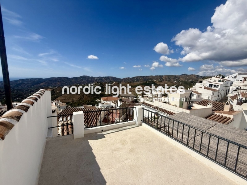 Villa Frigiliana 3 beds