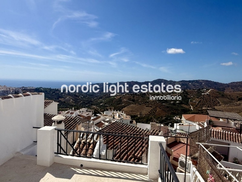 Villa Frigiliana 3 beds