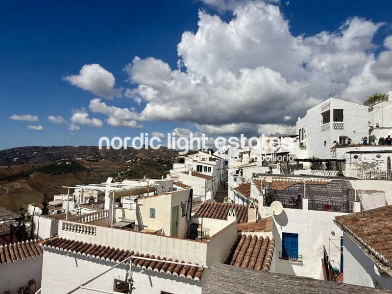 Villa Frigiliana 3 beds