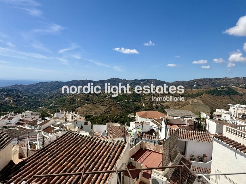 Villa Frigiliana 3 beds