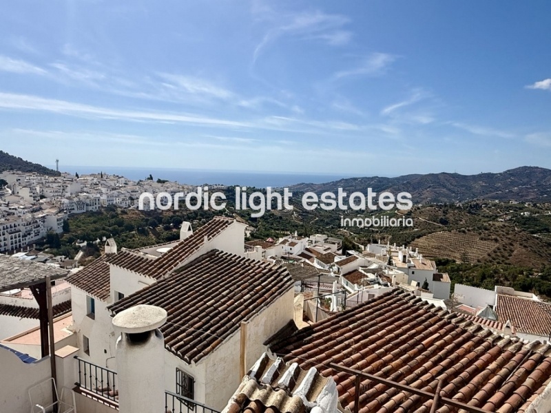 Villa Frigiliana 3 beds