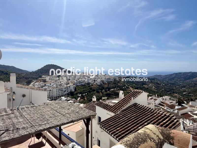 Villa Frigiliana 3 beds