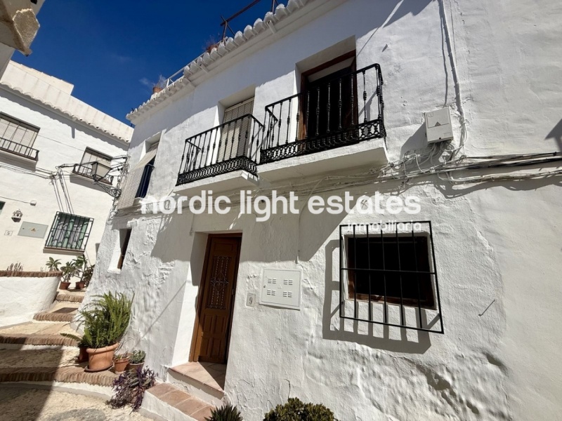 Villa Frigiliana 3 beds