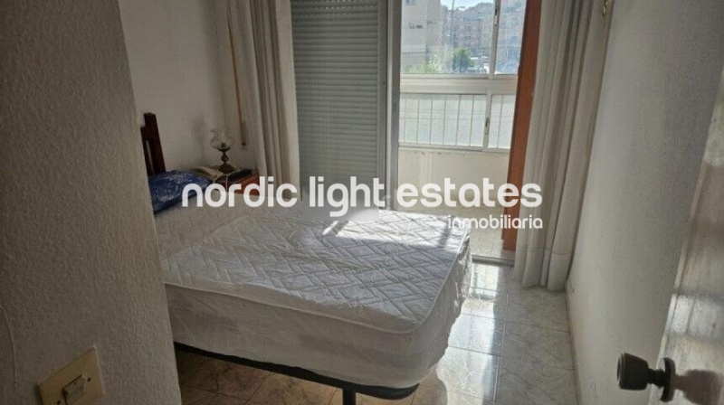 Apartamento en el centro de Nerja con gran potencial de reforma