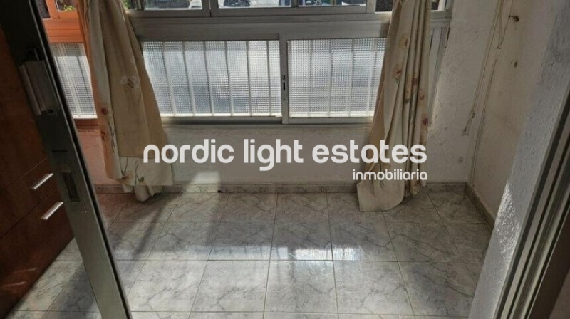 Apartamento en el centro de Nerja con gran potencial de reforma