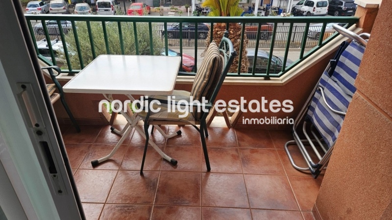 Apartamento en una urbanización sensacional en Torrox Costa