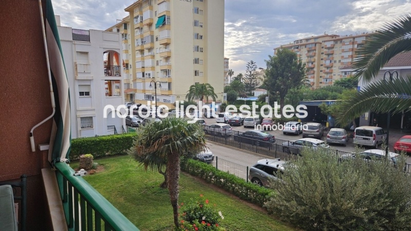 Apartamento en una urbanización sensacional en Torrox Costa
