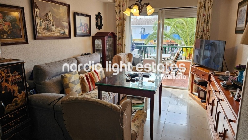 Apartamento en una urbanización sensacional en Torrox Costa