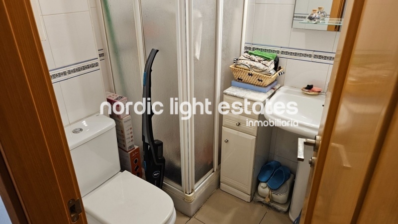 Apartamento en una urbanización sensacional en Torrox Costa