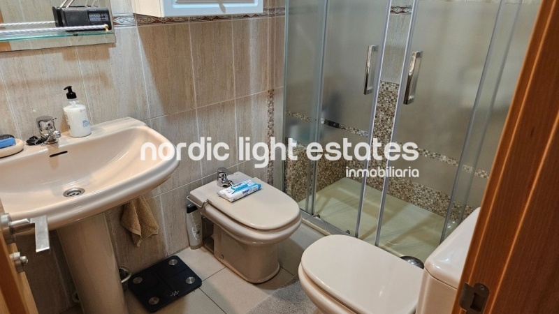 Apartamento en una urbanización sensacional en Torrox Costa