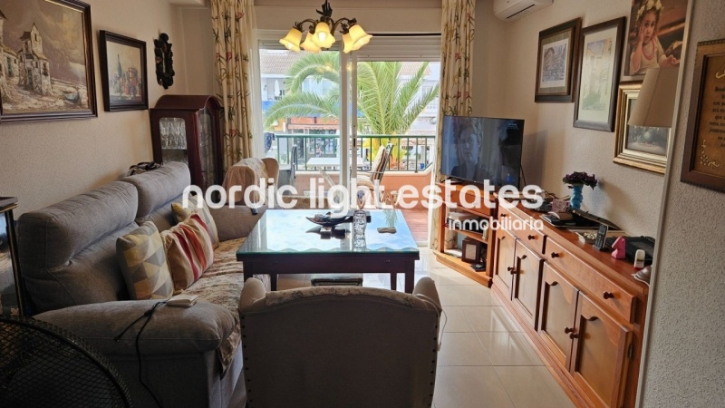 Apartamento en una urbanización sensacional en Torrox Costa