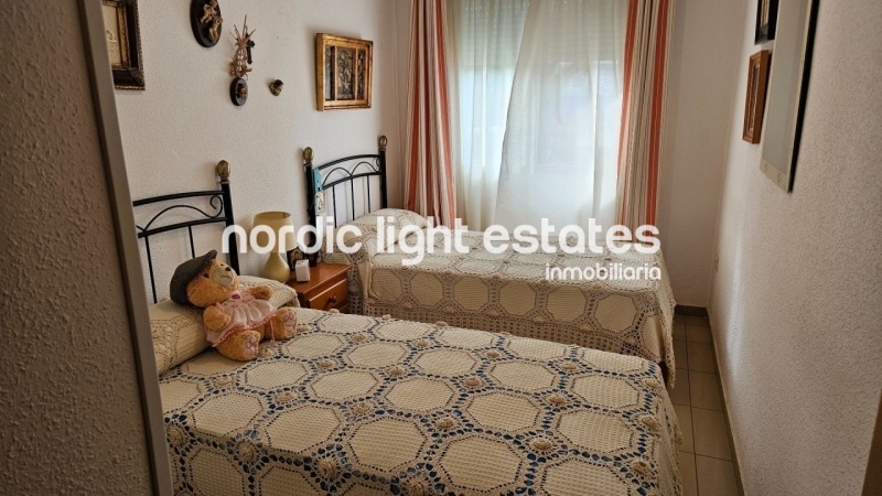 Apartamento en una urbanización sensacional en Torrox Costa