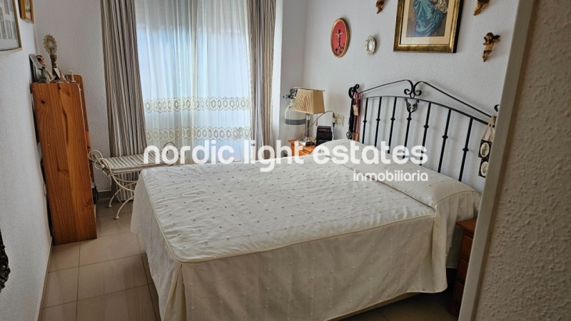 Apartamento en una urbanización sensacional en Torrox Costa