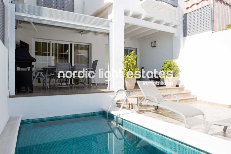 Villa Nerja 3 beds