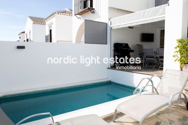 Villa Nerja 3 beds