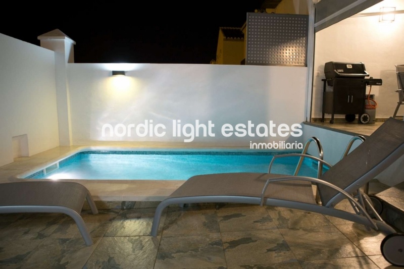 Villa Nerja 3 beds