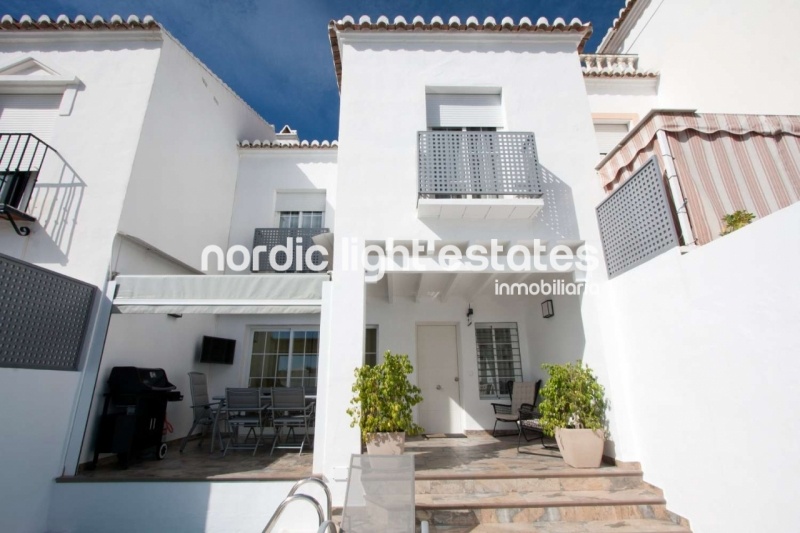 Villa Nerja 3 beds