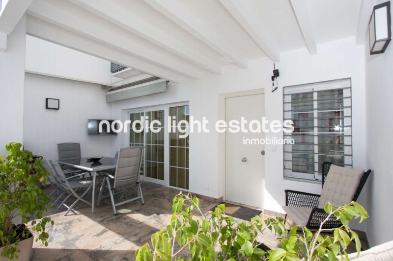 Villa Nerja 3 beds