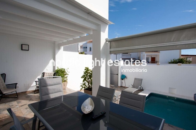 Villa Nerja 3 beds