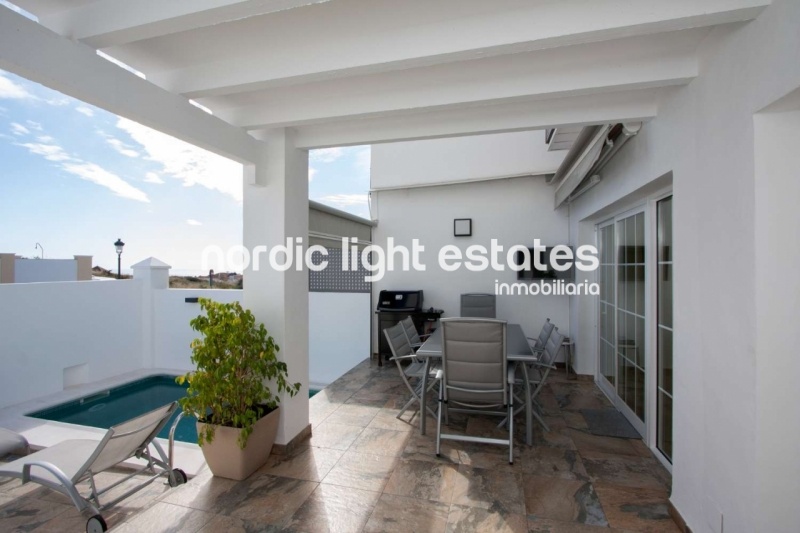Villa Nerja 3 beds