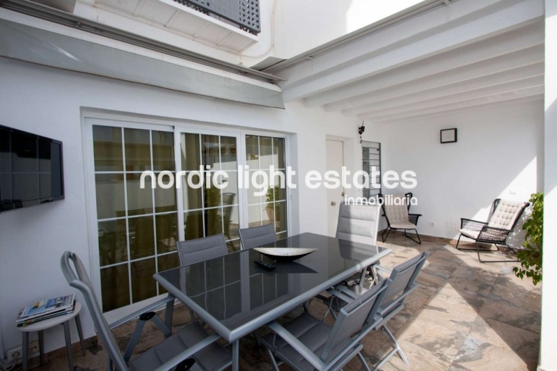 Villa Nerja 3 beds
