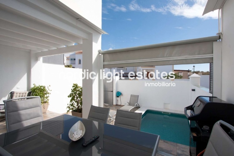 Villa Nerja 3 beds