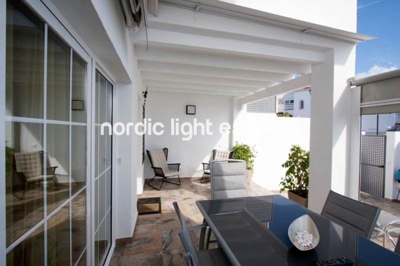 Villa Nerja 3 beds