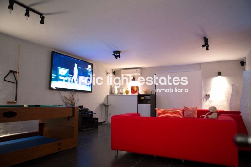 Villa Nerja 3 beds