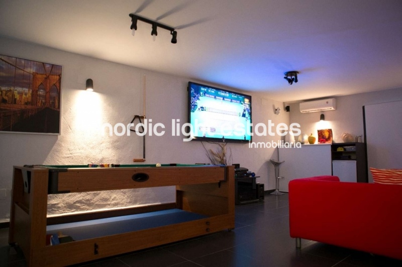 Villa Nerja 3 beds