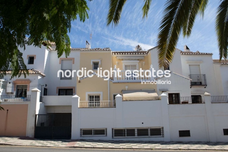 Villa Nerja 3 beds