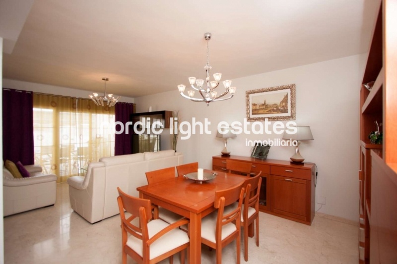 Villa Nerja 3 beds