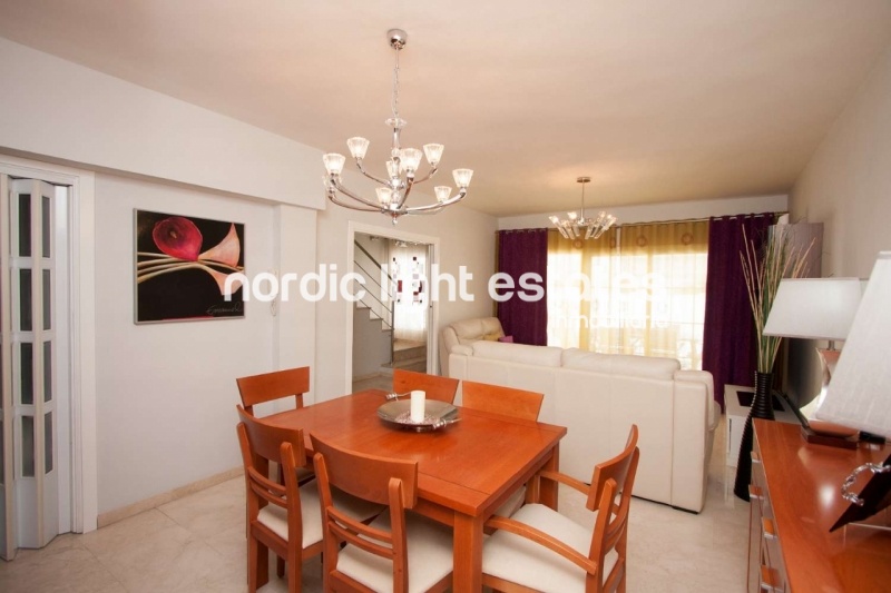 Villa Nerja 3 beds