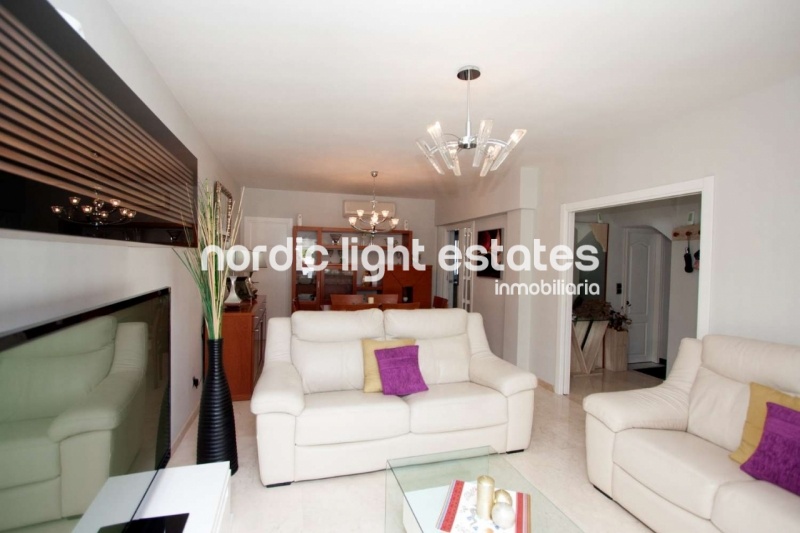 Villa Nerja 3 beds