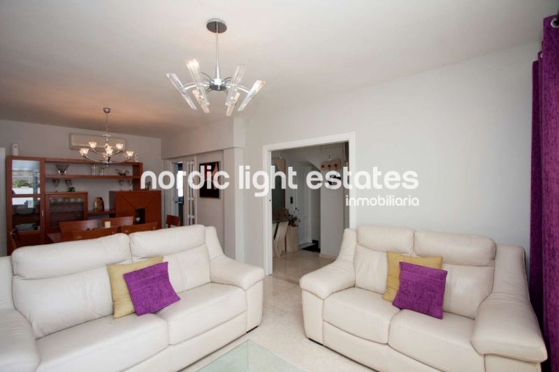 Villa Nerja 3 beds