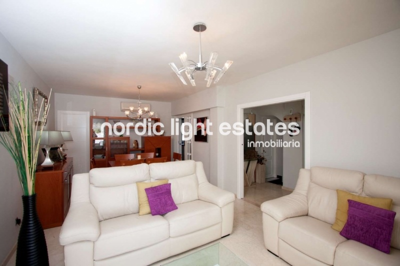 Villa Nerja 3 beds