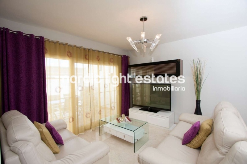 Villa Nerja 3 beds