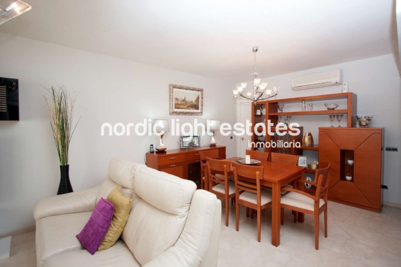 Villa Nerja 3 beds